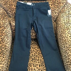 Volcom crop ankle pants, size 30x27